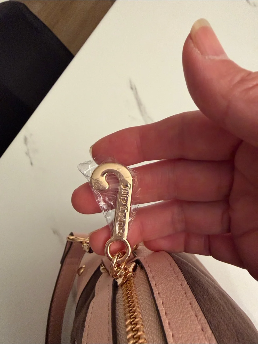 Juicy Couture Renaissance Satchel bag